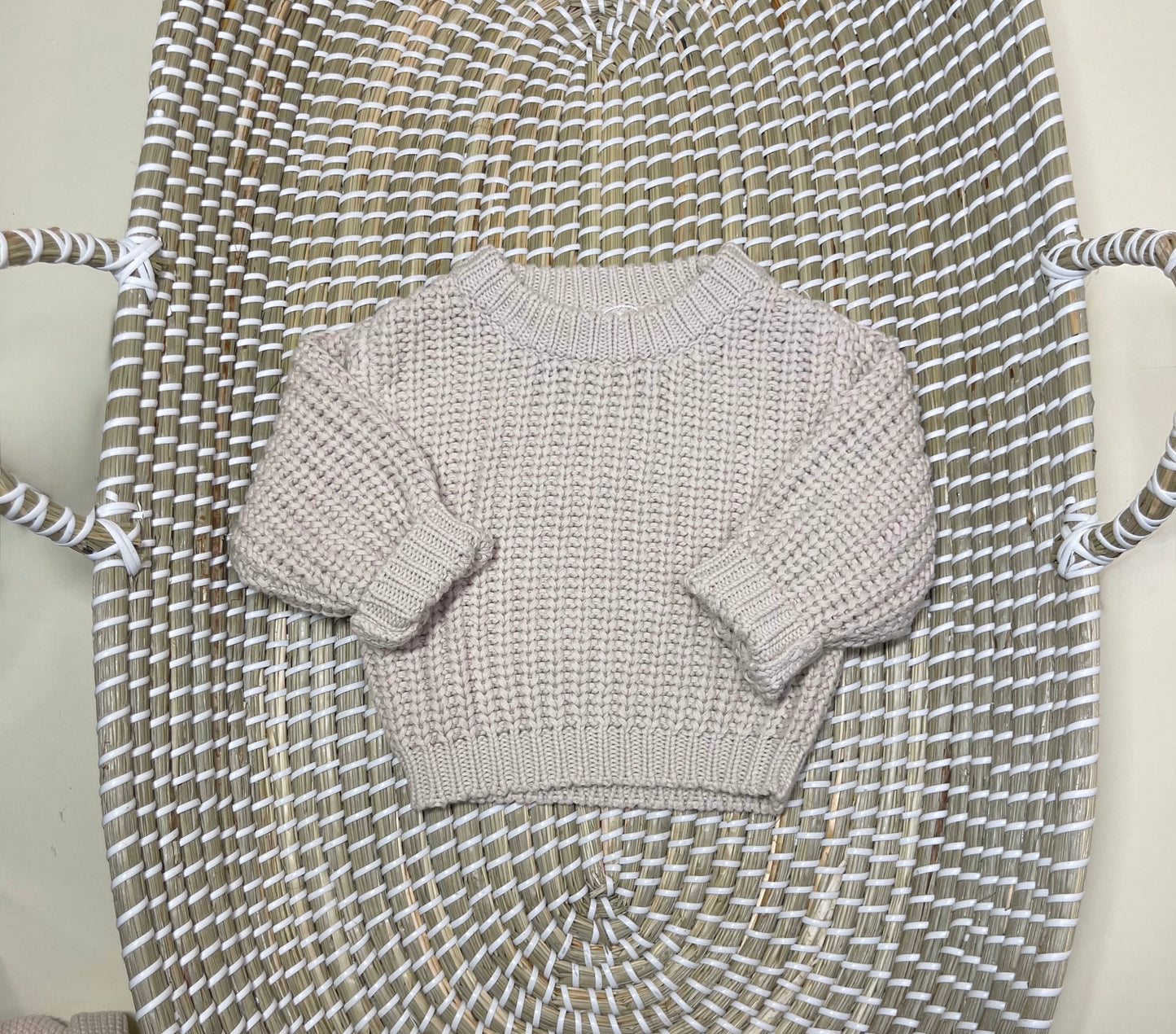 Chucky Knit Sweater