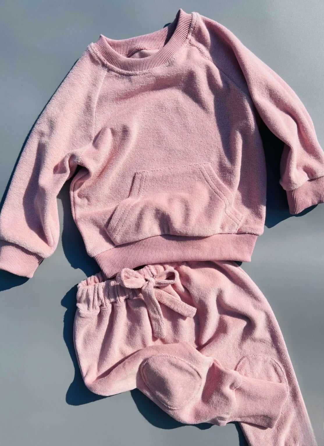 Blush Track Set