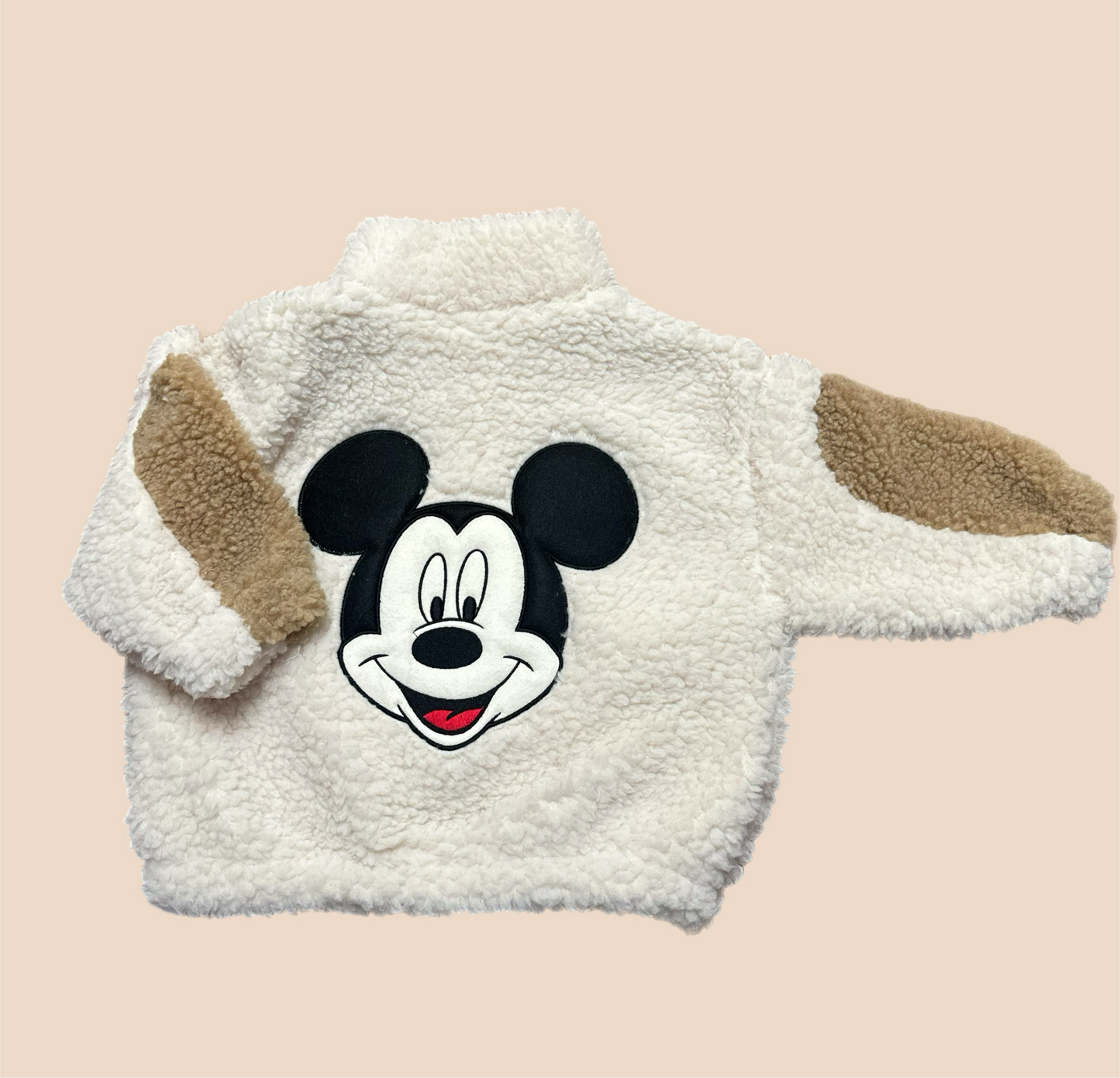 Mickey Sherpa Jacket