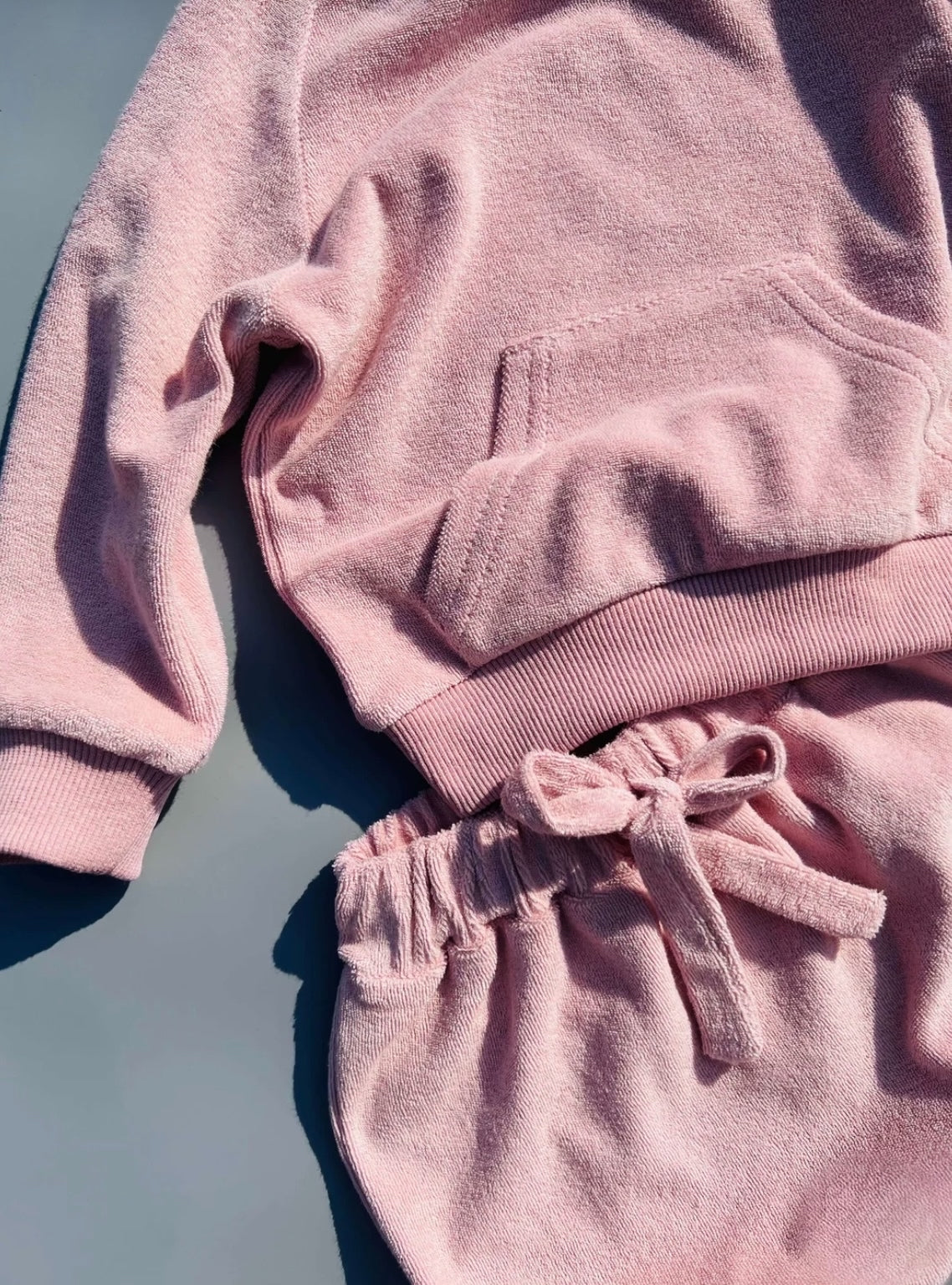Blush Track Set