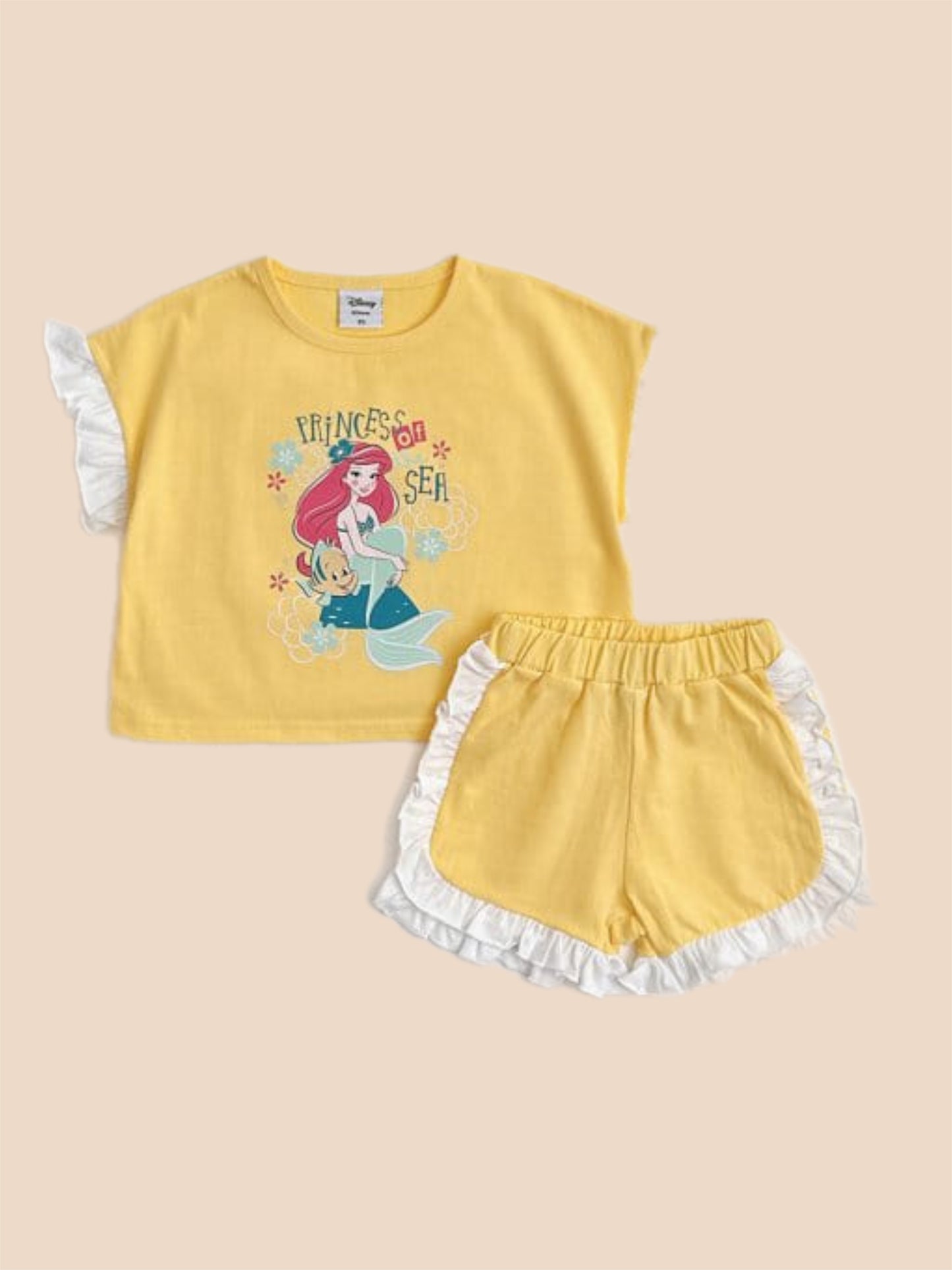 Princess Character Set