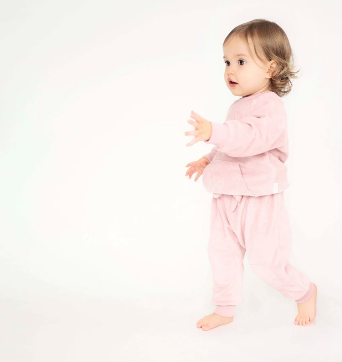Blush Track Set