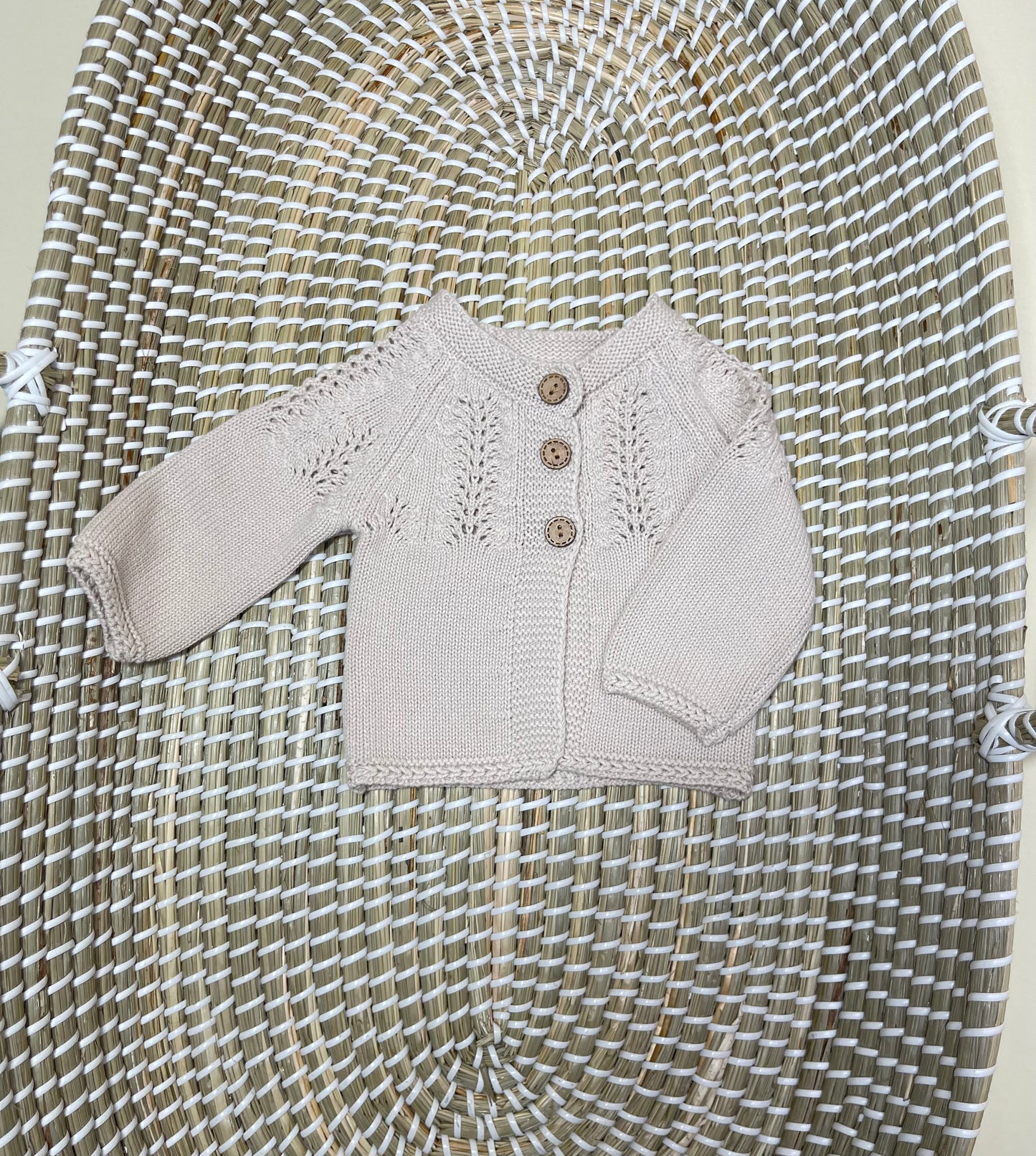 Knit Cardigan