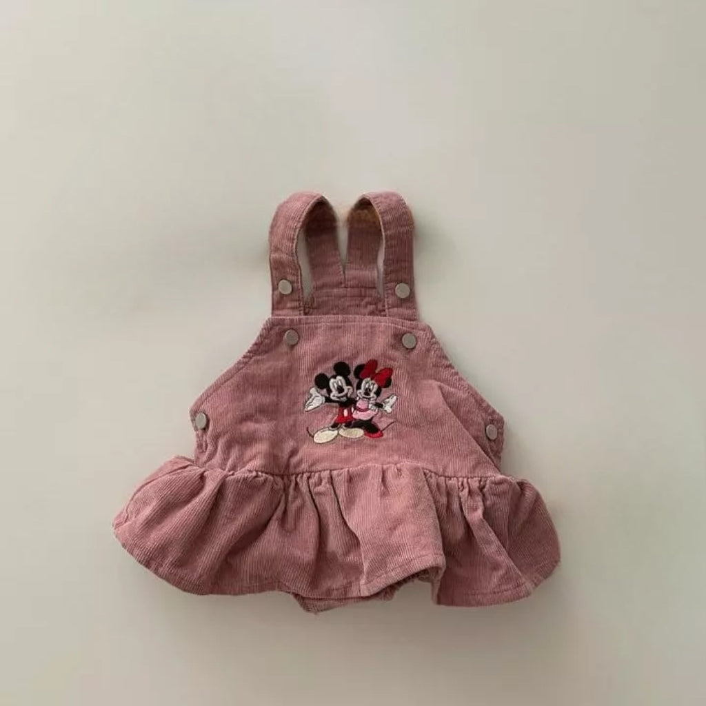Character Overalls