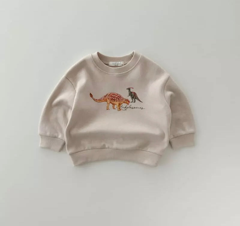 Dinosaur sweatshirt