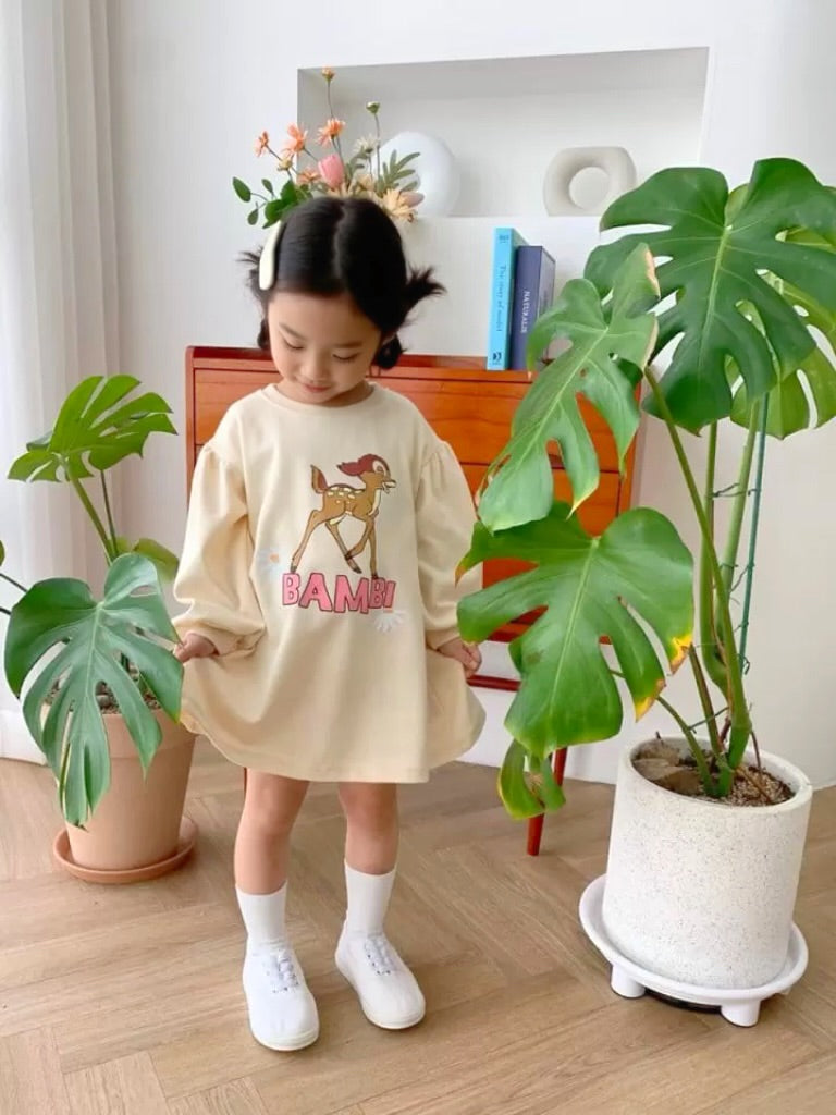 Bambi Dress