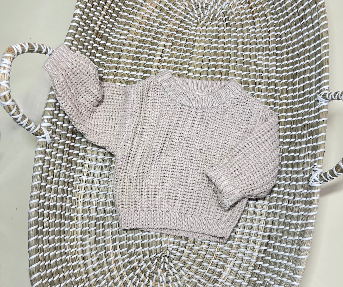 Chucky Knit Sweater