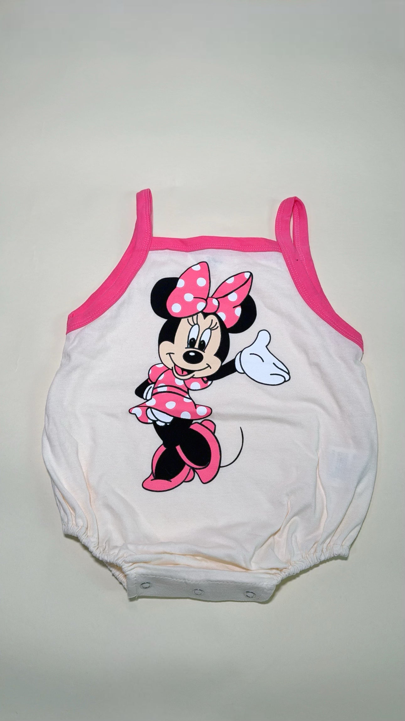 Spaghetti Strap Romper