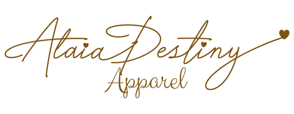 Alaia Destiny Apparel logo