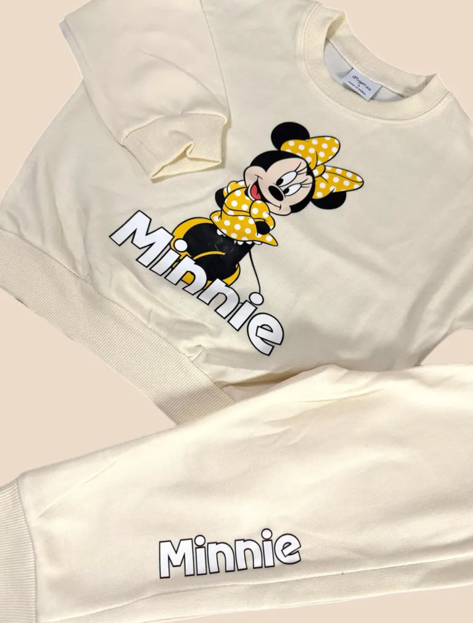 Minnie Mouse Disney Toddler Set