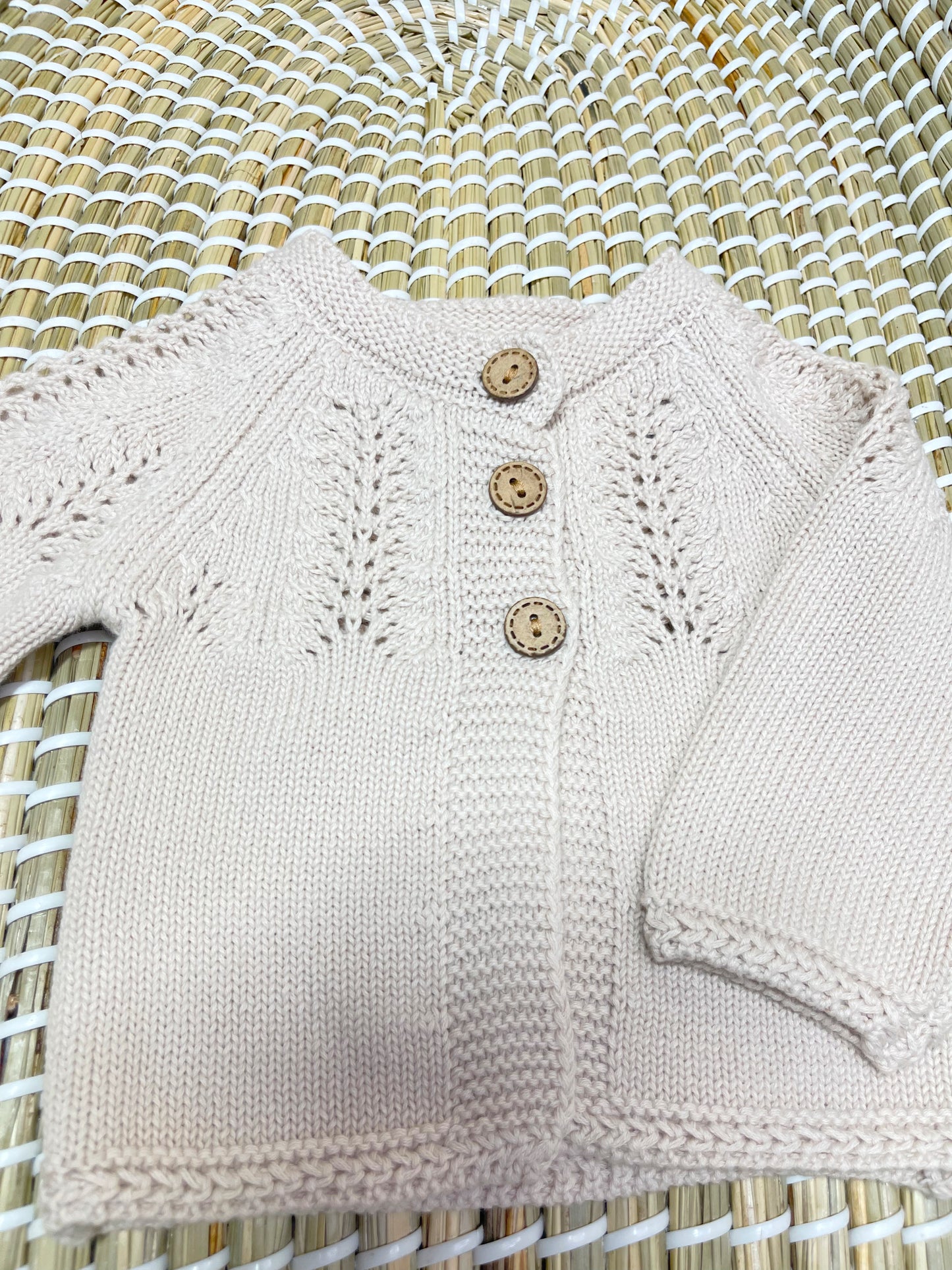 Knit Cardigan
