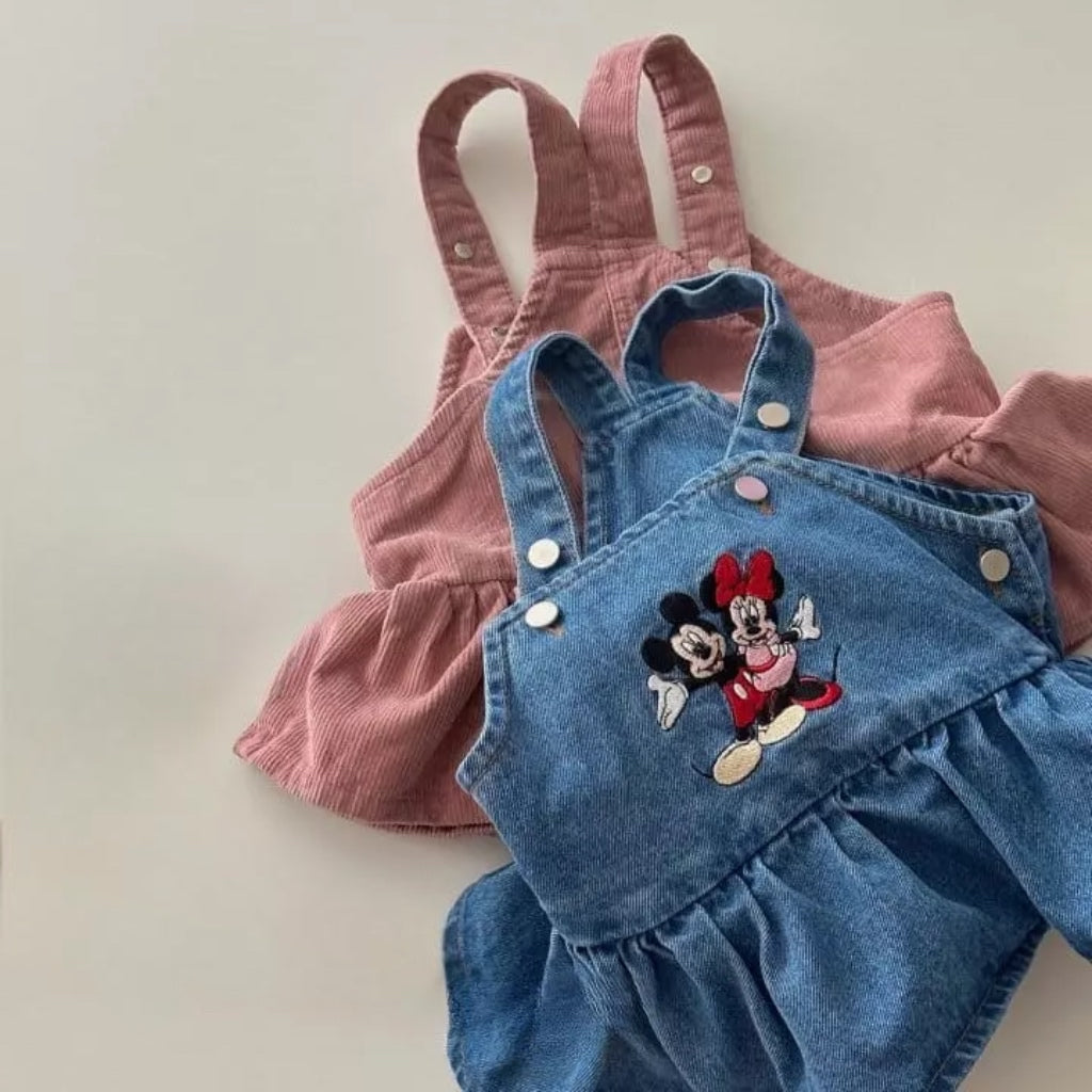 Character Overalls