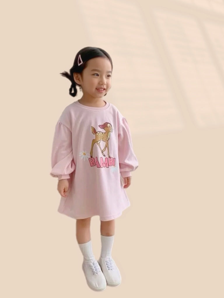 Bambi Dress