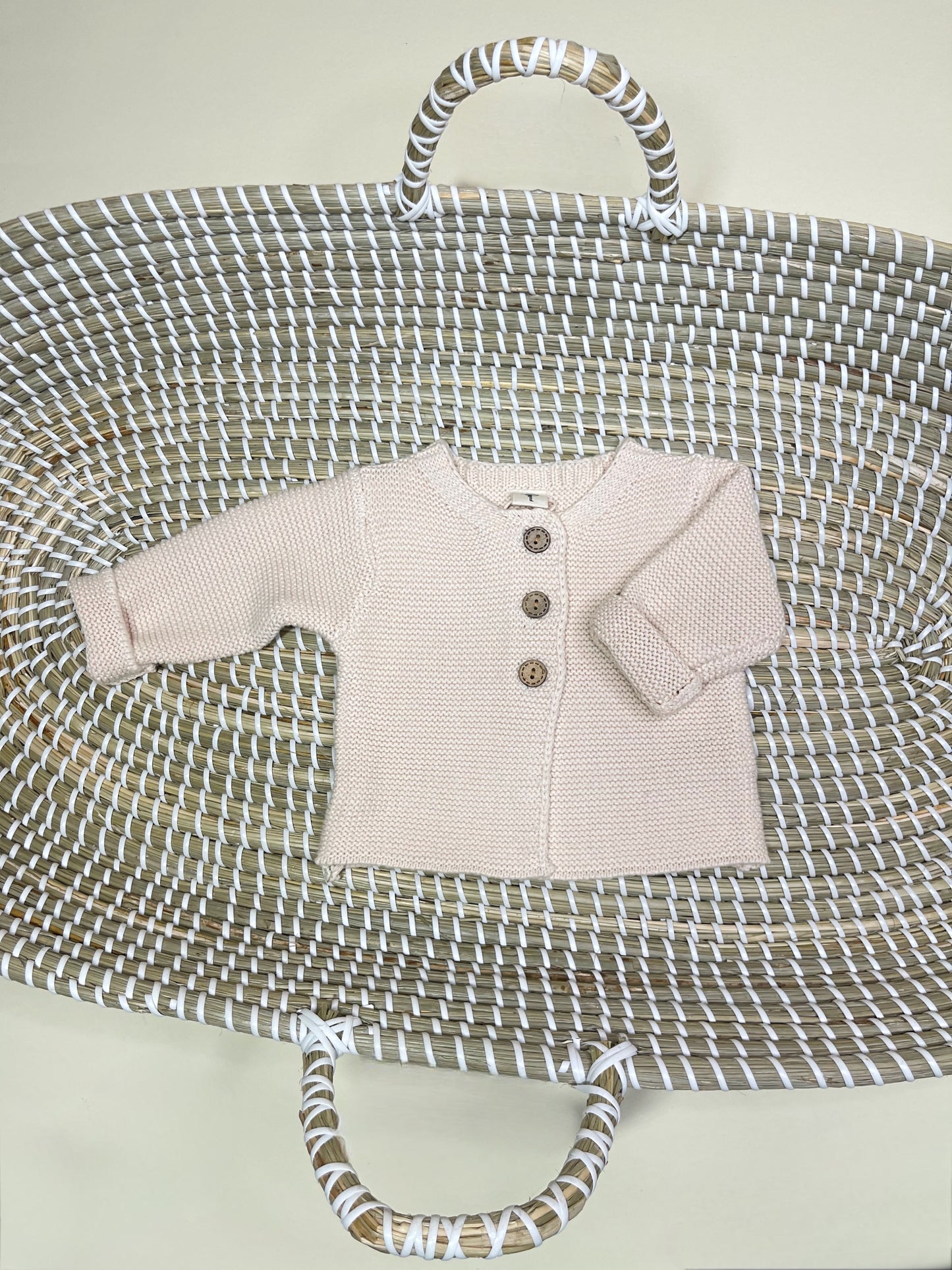 Rice Knit Cardigan