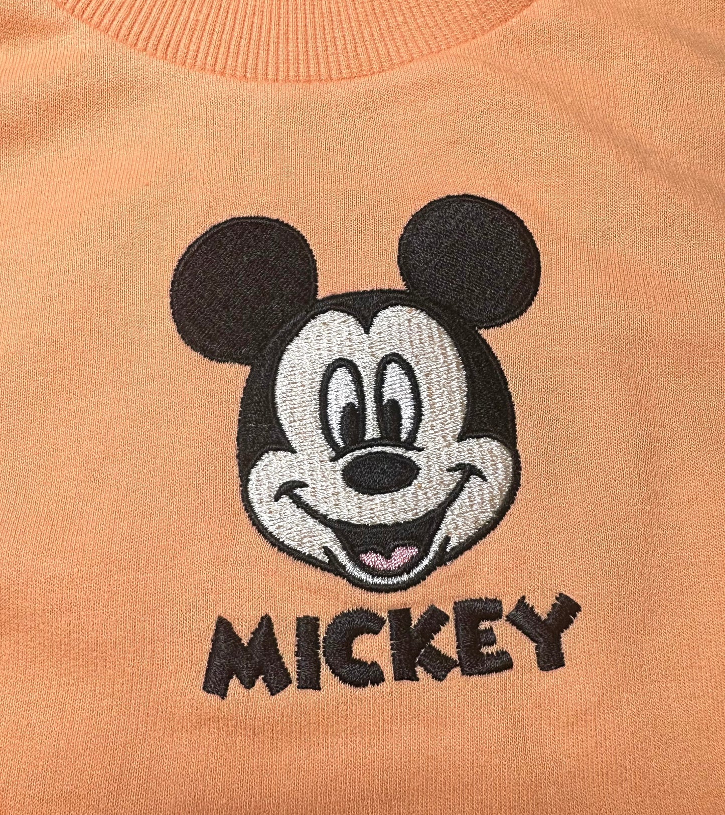 Embroidered Character Set