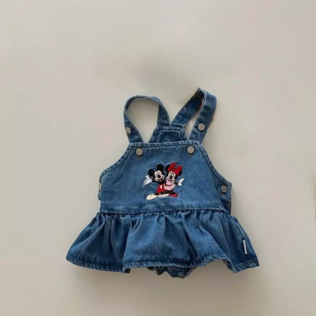 Character Overalls