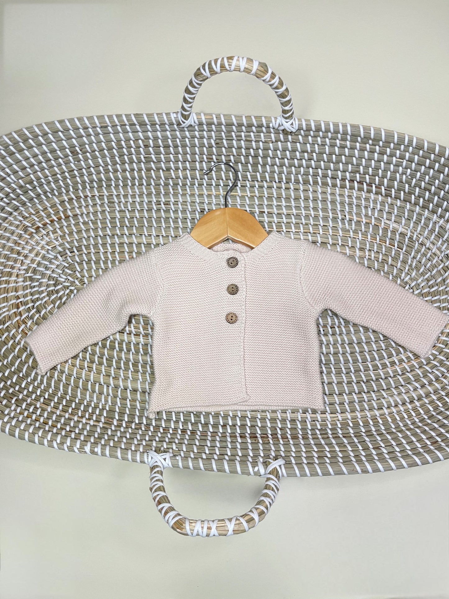Rice Knit Cardigan