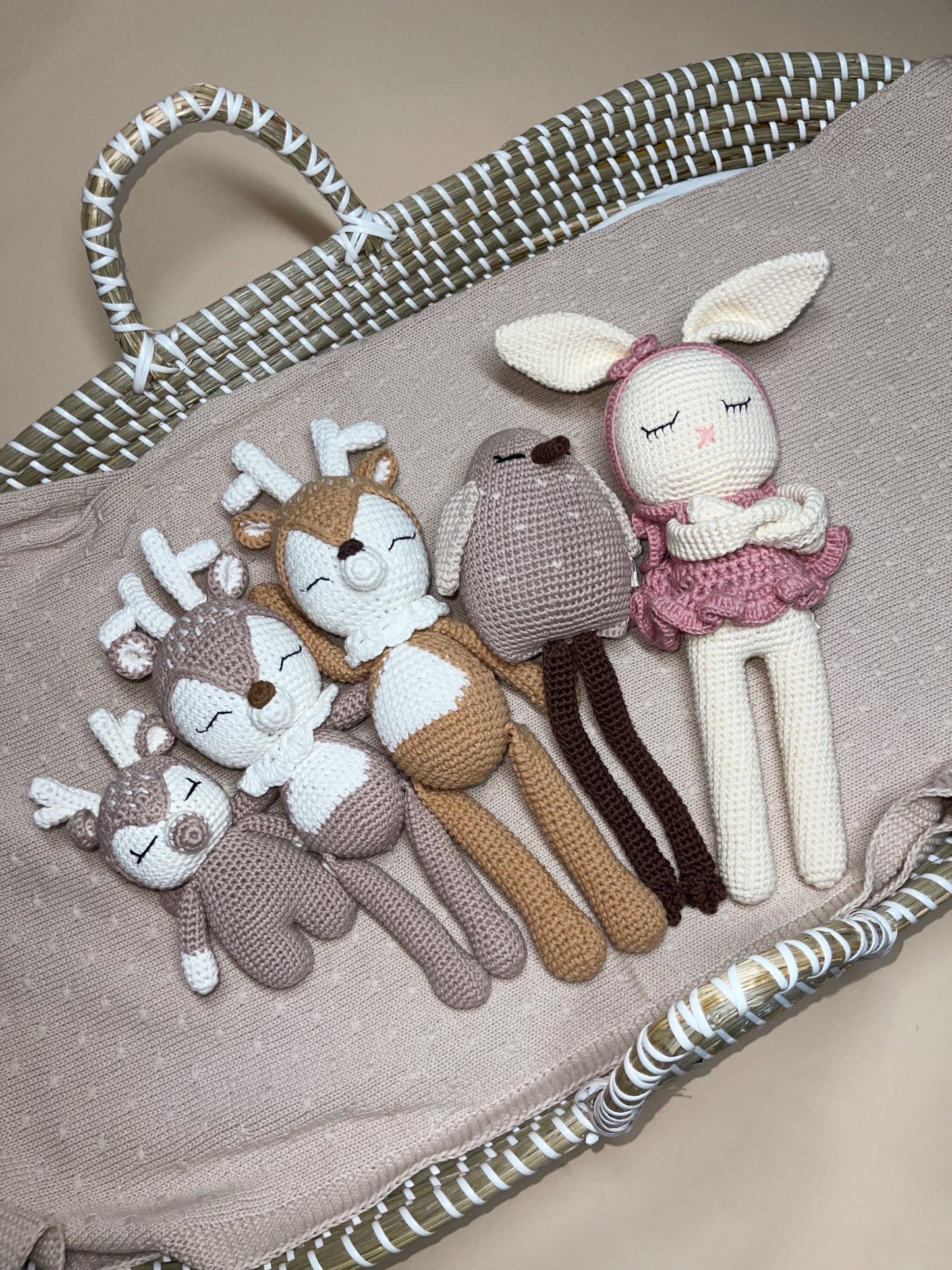Crochet Toys