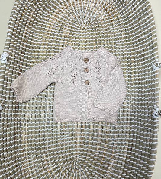 Knit Cardigan