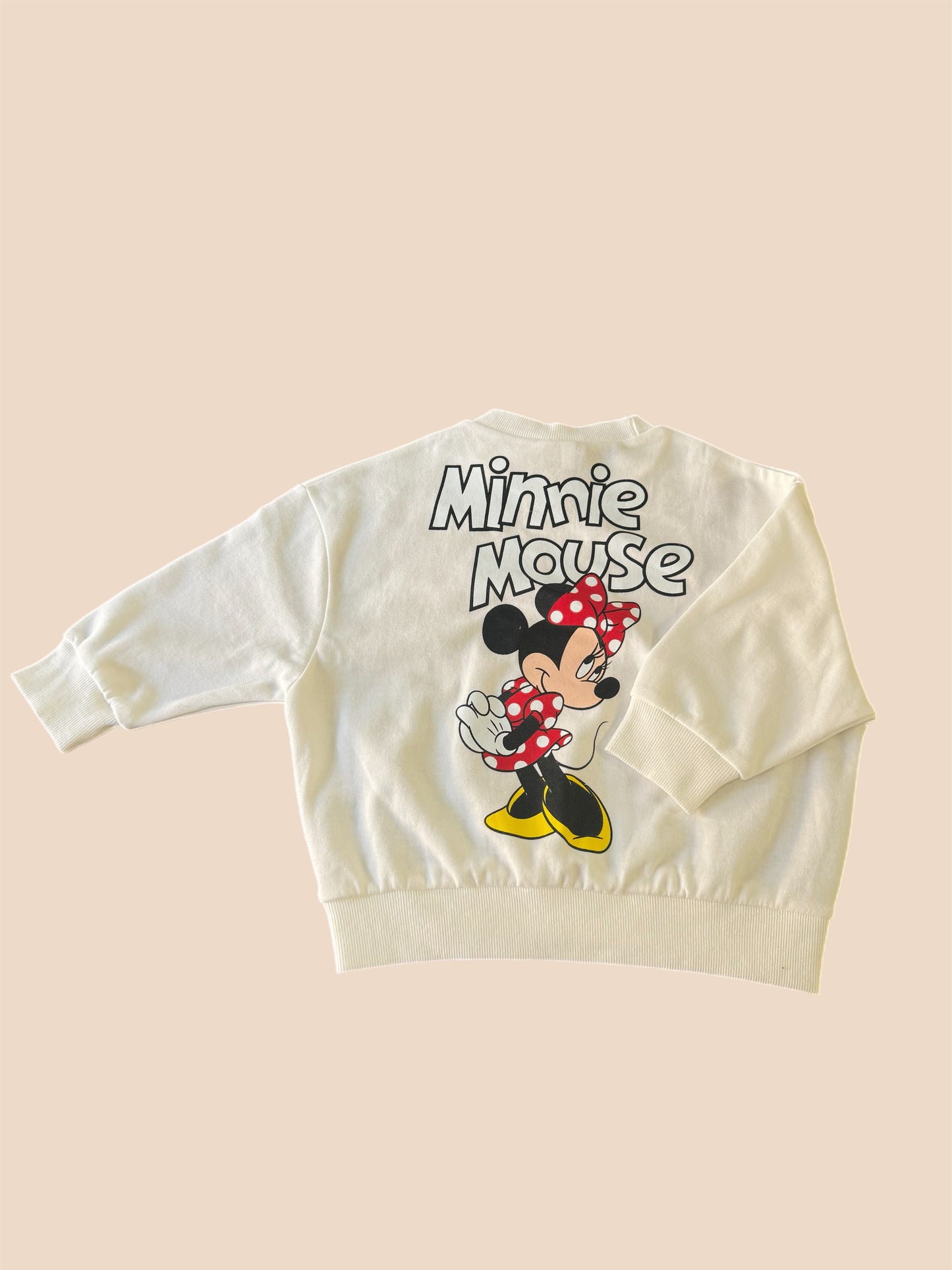 Mommy and me Minnie