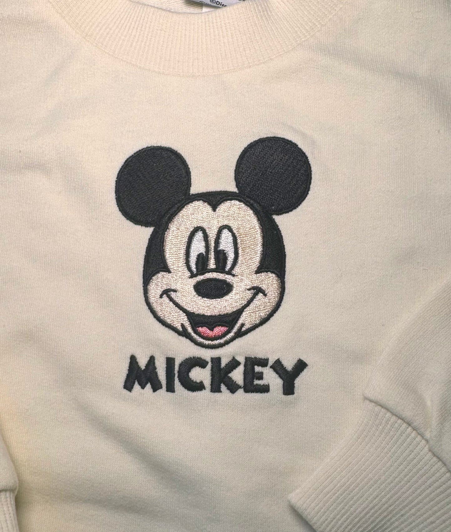 Embroidered Character Set