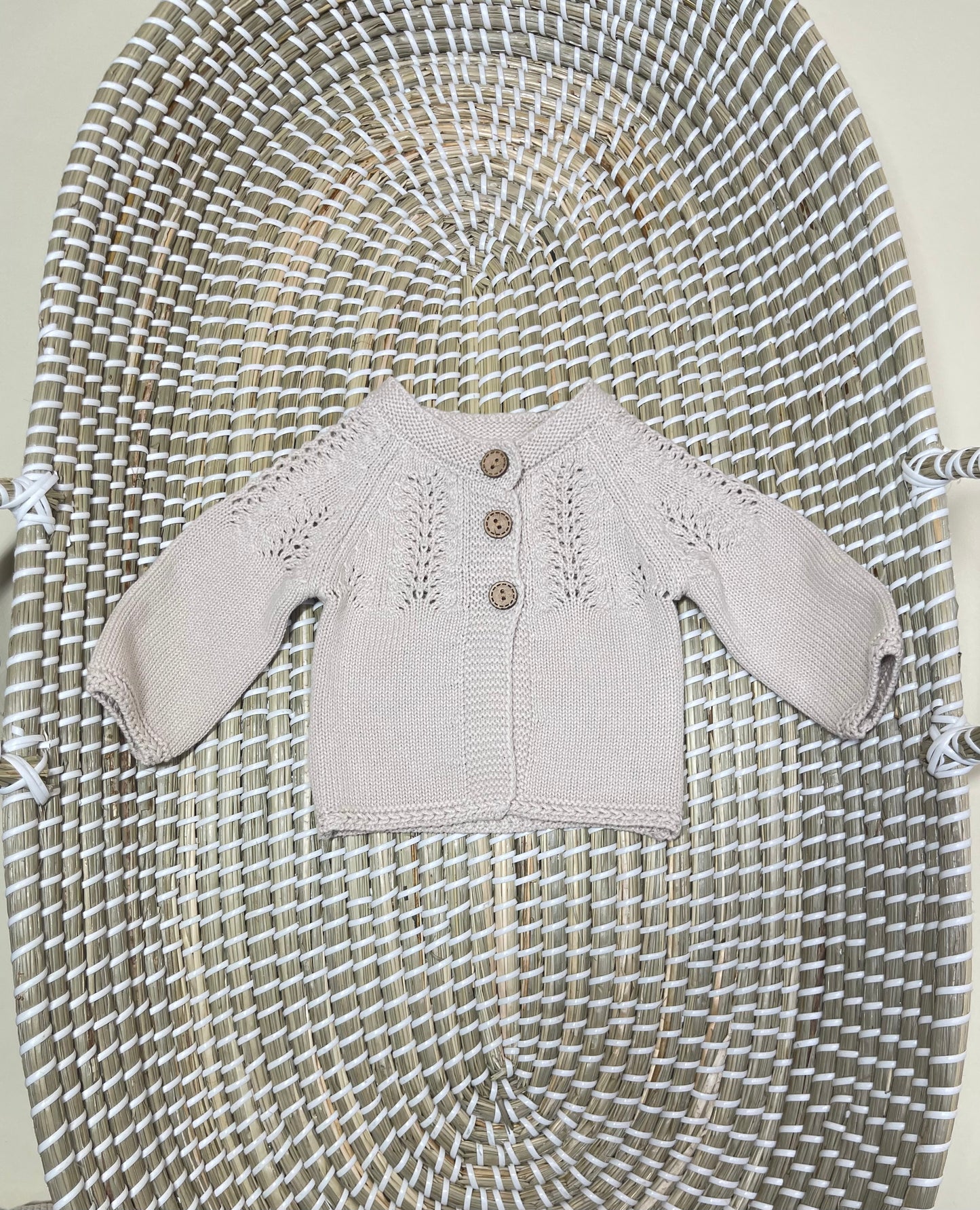 Knit Cardigan