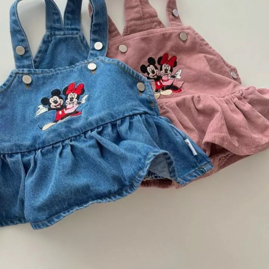 Character Overalls