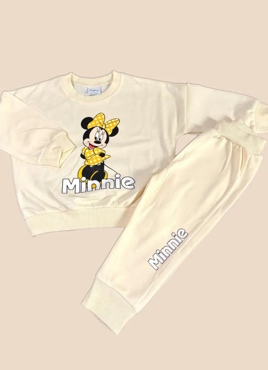 Minnie Mouse Disney Toddler Set