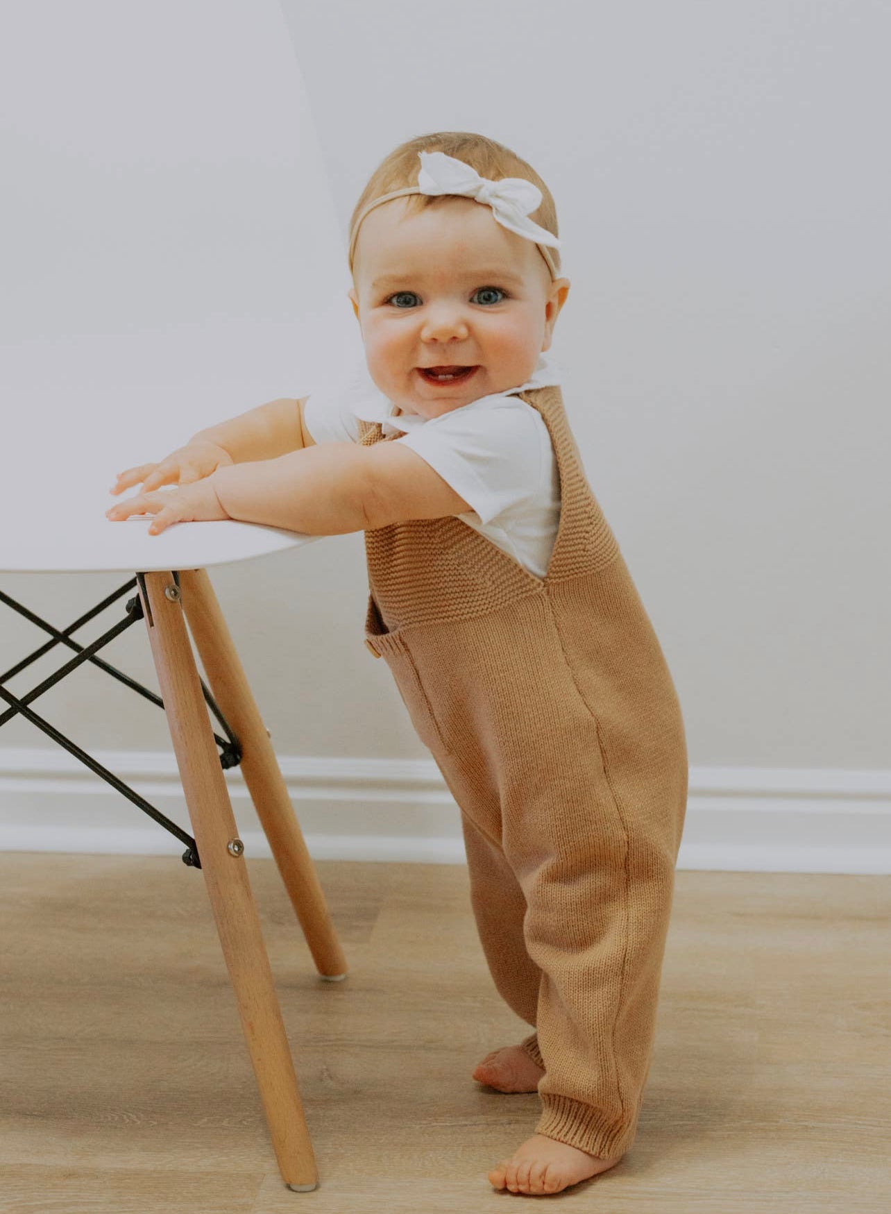 Latte Jumpsuit