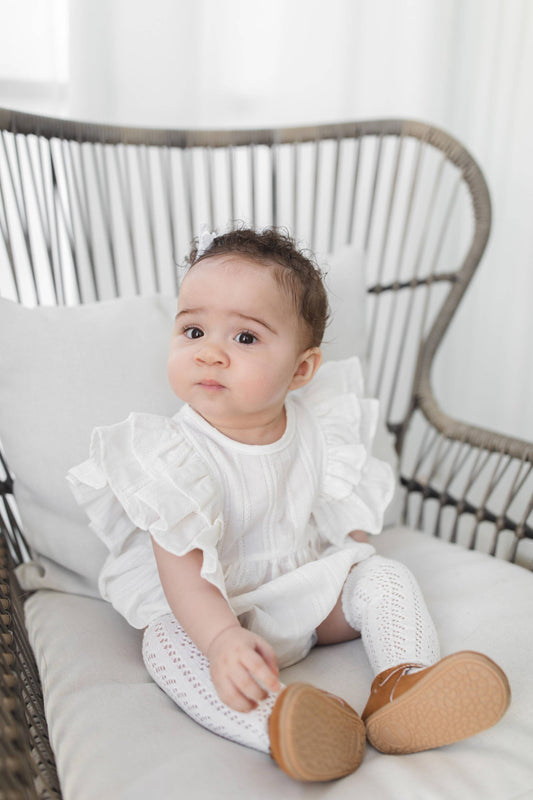 Ruffle Romper